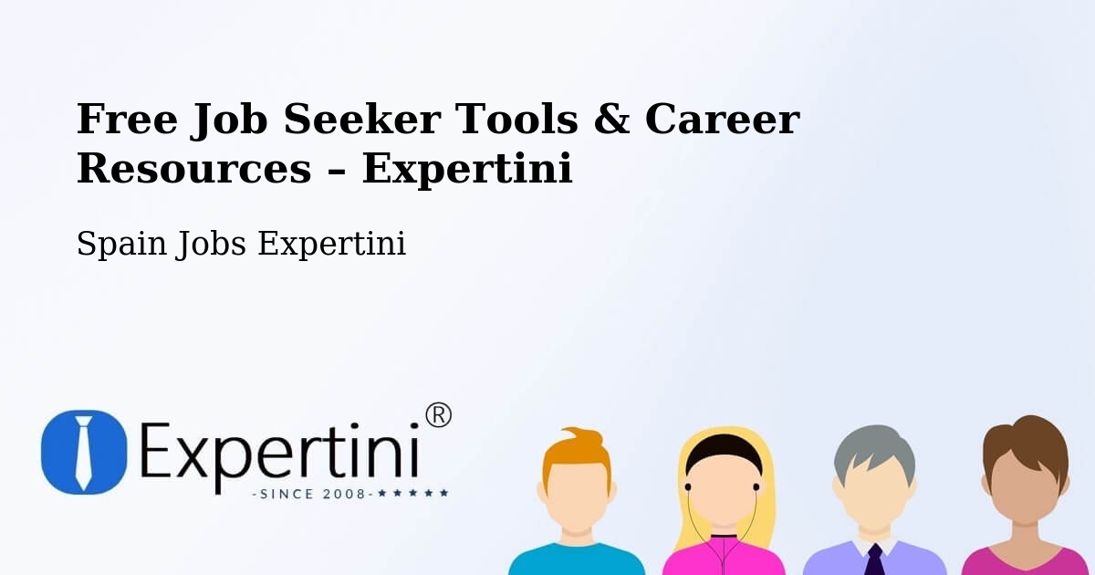 Free Job Seeker Tools & Career Resources – Marbella - Marbella, Spain Jobs Expertini