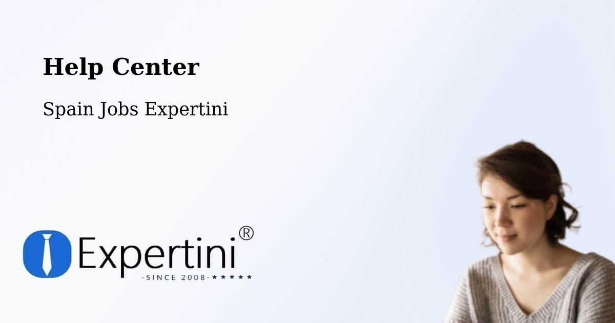 Help Center – Marbella - Spain Jobs Expertini