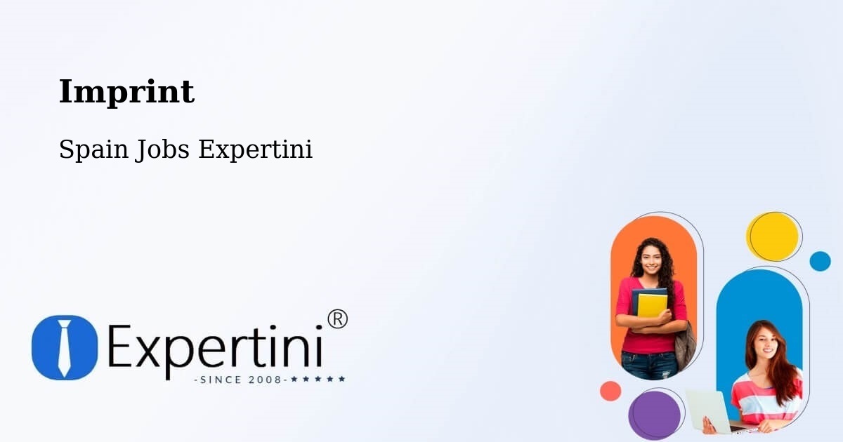 Imprint – Marbella - Spain Jobs Expertini
