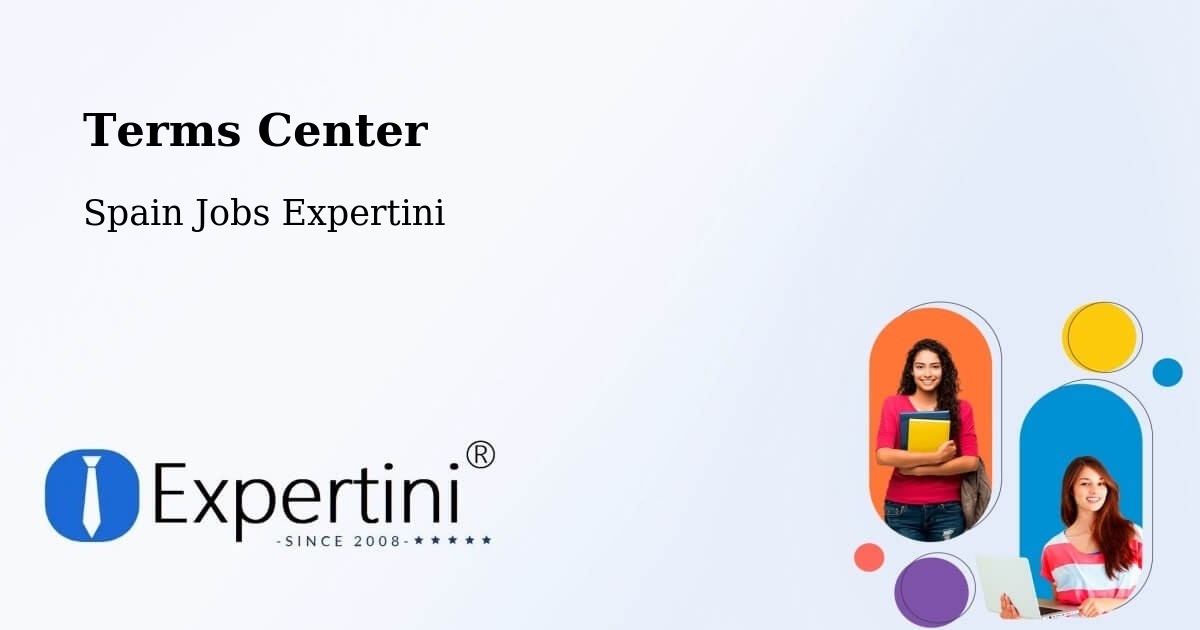 Terms of Service – Marbella - Spain Jobs Expertini